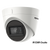 Eyeball 4K (8 Megapixeles) TURBOHD / Gran Angular / Lente 2.8 mm / Potente IR EXIR 60 mts / Exterior IP67.