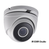 Eyeball TURBOHD 1080p / METÁLICA / Lente Mot. 2.8 a 12 mm / IR EXIR Inteligente 40 mts / WDR 120 dB / Exterior IP66