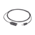 Sensor de Monitoreo Ambiental de Temperatura, Para Gabinetes de Telecomunicaciones o Centros de Datos, Compatible con PDU's G5 SmartZone de Panduit, Con Cable de 2 Metros