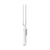 Punto de acceso WiFi Omada para exterior, 802.11 b/g/n (2.4 GHz), 2 antenas de 3 dBi desmontables, alimentación PoE pasivo, soporta hasta 50 clientes.