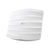 Punto de Acceso Omada, 802.11 b/g/n (2.4 GHz), hasta 300 Mbps, alimentación PoE 802.3af, para montaje en techo, soporta hasta 50 clientes.