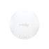 Punto de Acceso WiFi ac para Interior MU-MIMO 2x2, Hasta 1267 Mbps de Largo Alcance, Doble Banda en 2.4 y 5 GHz, 300+ Usuarios Simultáneos, Soporta PoE  802.3af