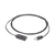 Sensor de Monitoreo Ambiental de Temperatura y Humedad, Para Gabinetes de Telecomunicaciones o Centros de Datos, Compatible con PDU's G5 SmartZone de Panduit, Con Cable de 2 Metros