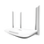 Router Inalámbrico ISP doble banda AC, 2.4 GHz y 5 GHz Hasta 1167 Mbps, 4 antenas externas omnidireccional, 3 Puertos LAN 10/100/1000 Mbps, 1 Puerto WAN 10/100/1000 Mbps