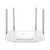 Router Inalámbrico ISP doble banda AC, 2.4 GHz y 5 GHz Hasta 1167 Mbps, 4 antenas externas omnidireccional, 3 Puertos LAN 10/100/1000 Mbps, 1 Puerto WAN 10/100/1000 Mbps