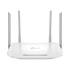 Router Inalámbrico ISP doble banda AC, 2.4 GHz y 5 GHz Hasta 1167 Mbps, 4 antenas externas omnidireccional, 3 Puertos LAN 10/100/1000 Mbps, 1 Puerto WAN 10/100/1000 Mbps