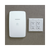 Punto de Acceso de Pared Doble Banda 2X2 MU-MIMO WAVE 2  Administrable en la Nube, Hasta 1267 Mbps, Con 2 puertos LAN extras