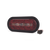 Luz perimetral, 18 LEDs Ultra Brillantes, color Rojo/Claro/Ambar