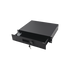 Gaveta para Rack 19" de 2 Unidades con Chapa de Seguridad.