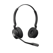 Engage 65 stereo con conexión DECT y USB, ideal para entornos con necesidad de seguridad o de mucha densidad (9559-553-125)