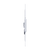 Punto de Acceso WiFi para Exterior, MU-MIMO 2x2, Doble Banda 2.4 y 5 GHz, Hasta 1267 Mbps, Grado de Protección IP67, 250+ Usuarios Simultáneos