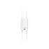 Punto de Acceso Mesh y Repetidor "WiFi" para Exterior MU-MIMO 2x2, Hasta 1267 Mbps, 500 mW de potencia, 250 Clientes Simultáneos, Doble Banda en 2.4 y 5 GHz.