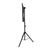 Trípode portátil soporte de piso TV compatible con montaje VESA para pantallas de 32