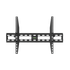 Montaje de pared universal fijo para monitores de 32 a 60", soporta hasta 50Kg, Vesa 600x400.