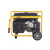 Generador a Gasolina con Encendido Automático, 6.5KW, Jaula con Ruedas para Fácil Traslado