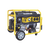 Generador a Gasolina con Encendido Automático, 6.5KW, Jaula con Ruedas para Fácil Traslado