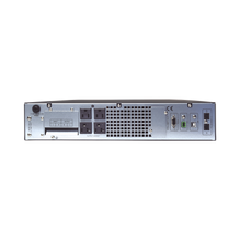 UPS de 2000VA/1800W / Topología On-Line Doble Conversión / Entrada y Salida de 120 Vca / Clavija de Entrada NEMA 5-20P / Pantalla LCD Configurable / Formato Rack/Torre