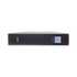 UPS de 3000VA/2700W / Topología On-Line Doble Conversión / Entrada y Salida de 120 Vca / Clavija de Entrada NEMA 5-30P / Pantalla LCD Configurable / Formato Rack/Torre