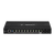 EdgeRouter 12, con 10 puertos 10/100/1000 Mbps + 2 puertos SFP, con funciones avanzadas de ruteo