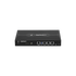 EdgeRouter 4, con 3 puertos 10/100/1000 Mbps + 1 puerto SFP, con funciones avanzadas de ruteo