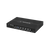 EdgeRouter 6 PoE pasivo 24 V, con 5 puertos 10/100/1000 Mbps + 1 puerto SFP, con funciones avanzadas de ruteo
