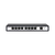 Switch PoE / 100 Metros PoE / 8 puertos 802.3af/at ( 132.5 W ) 10/100Mbps + 1 puerto Uplink