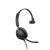 Jabra Evolve 20 Mono con conexión USB, micrófono con cancelación de ruido de última generación, configuración Plug and Play, Certificación Microsoft Teams (4993-823-109)