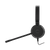 Jabra Evolve 30 Duo con conexión USB / 3.5mm, micrófono con cancelación de ruido y controlador en el cable con botones e indicadores LED (5399-829-309)