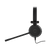 Jabra Evolve 30 Mono con conexión USB / 3.5mm, micrófono con cancelación de ruido y controlador en el cable con botones e indicadores LED (5393-829-309)