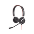 Jabra Evolve 40 Duo con Conexión USB / 3.5 mm, indicador de ocupado y cancelación de ruido pasiva (6399-823-109)