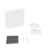 Punto de Acceso Mesh 2x2 WiFi 6, Para Gran Capacidad de Usuarios, Hasta 1,200 Mbps (5 GHz) y 574 Mbps (2.4 GHz), Soporta PoE 802.3af, Compatible con 802.11a/b/g/n