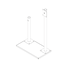 Base de Demostración para Antena FORCE y Cámara HIKVISION.