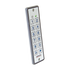 Lector ultra delgado de proximidad con teclado, capacidad de lectura de tarjetas ROSSLARE y HID, 125 Khz