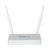 Firewall Authonet (Protección de Intrusos, Ransomware, Red Interna y WAN) con Access Point integrado, Filtro de Contenidos Avanzado, Bloqueo de puertos e IP, 4 Puertos LAN