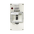 Gabinete Plástico para Exterior IP66 para Riel Din