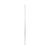 Poste de esquina fabricado en tubo galvanizado con 5 perforaciones para aisladores.