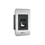 Lector de huella y tarjeta de proximidad esclavo RS-485 con sensor de huella SilkID para exterior