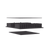 Charola de Empalme para Fibra Óptica, Para Protección de 24 Empalmes de Fusión o Mecánicos, Compatible con los Paneles FRMEU
