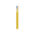 Cable de Fibra Óptica de 2 Hilos (G.657.A1), Monomodo OS2 9/125, Interior, Tight Buffer 900um, No Conductiva (Dieléctrica), Riser, Precio Por Metro