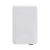 Caja Terminal de Fibra Óptica (Roseta) con 2 acopladores SC/APC, blanca