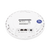 Hotspot con WiFi 2.4 GHz integrado para interior, instalción en techo, ideal para la venta de códigos de acceso a Internet, MIMO 2x2, 1 puerto WAN - 4 puertos LAN