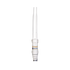 Hotspot inalámbrico 2.4 GHz para exterior, antenas omnidireccional 6 dBi, Throughput 75 Mbps, ideal para la venta de códigos de acceso a Internet