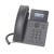 Teléfono IP Grado Operador, 2 líneas SIP con 2 cuentas, PoE, codec Opus, IPV4/IPV6 con gestión en la nube GDMS