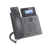 Teléfono IP Grado Operador, 2 líneas SIP con 4 cuentas, codec Opus, IPV4/IPV6 con gestión en la nube GDMS