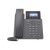 Teléfono IP Wi-Fi Grado Operador, 2 líneas SIP con 4 cuentas, codec Opus, IPV4/IPV6 con gestión en la nube GDMS