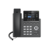 Teléfono IP Grado Operador, 2 líneas SIP con 2 cuentas, pantalla a color 2.4", codec Opus, IPV4/IPV6 con gestión en la nube GDMS