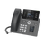 Teléfono IP Wi-Fi, Grado Operador, 4 líneas SIP con 4 cuentas, pantalla a color 2.8