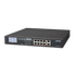 Switch No Adminsitrable PoE+ distancia 250 metros 8 puertos PoE Gigabit + 2 gigabit