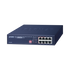 Switch PoE no Administrable, 8 Puertos 10/100/1000 Mbps con 4 Puertos PoE 802.3af/at, Modo Extender Hasta 250 mts