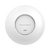 Punto de acceso Wi-Fi 6 802.11 ax 1.77 Gbps, MU-MIMO 2x2:2 con administración desde la nube gratuita o stand-alone, controlador integrado para hasta 50 APs.